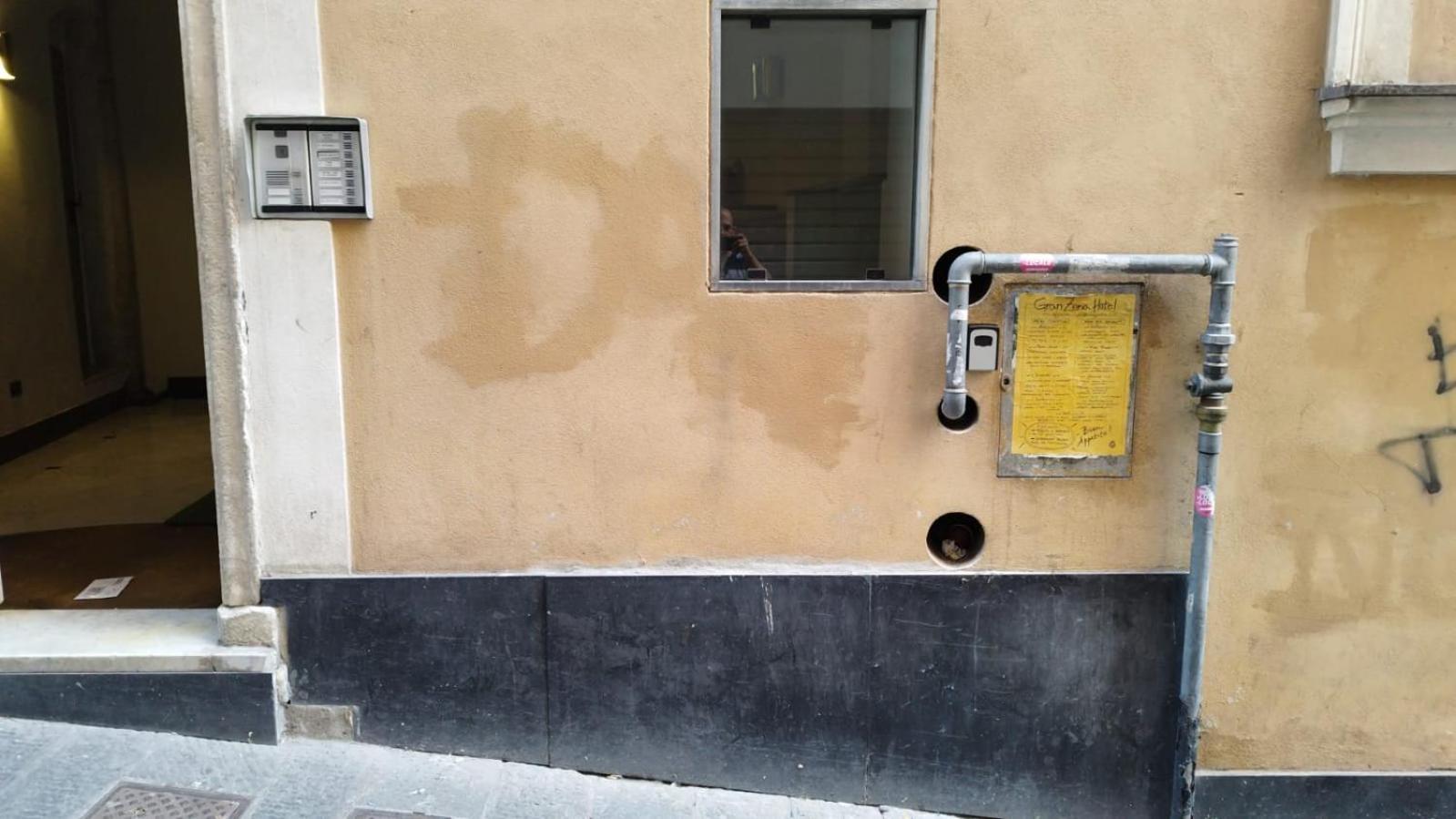 Apartmán The First Porta Soprana Prione Janov Pokoj fotografie