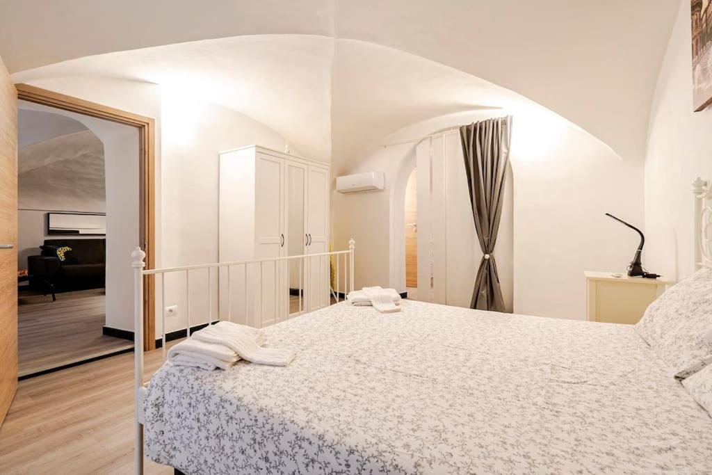 Apartmán The First Porta Soprana Prione Janov Exteriér fotografie