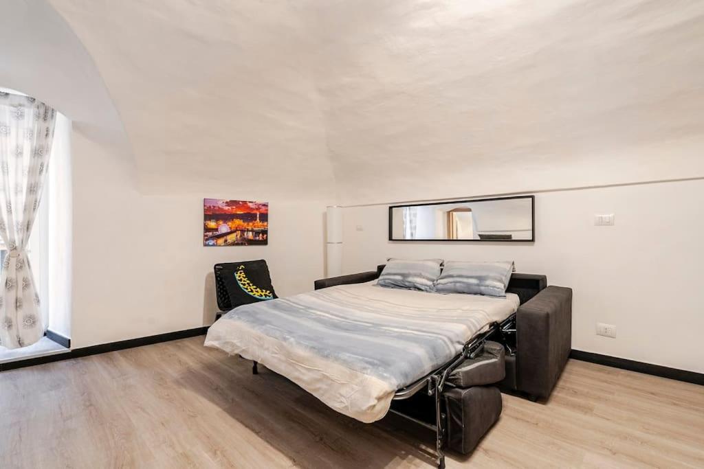 Apartmán The First Porta Soprana Prione Janov Exteriér fotografie