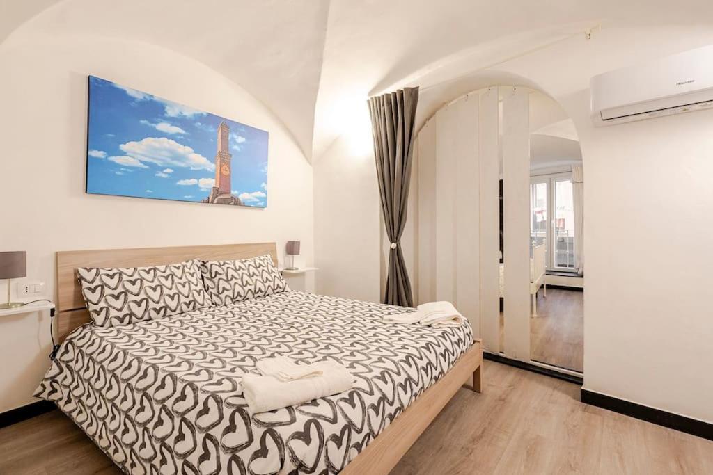 Apartmán The First Porta Soprana Prione Janov Exteriér fotografie