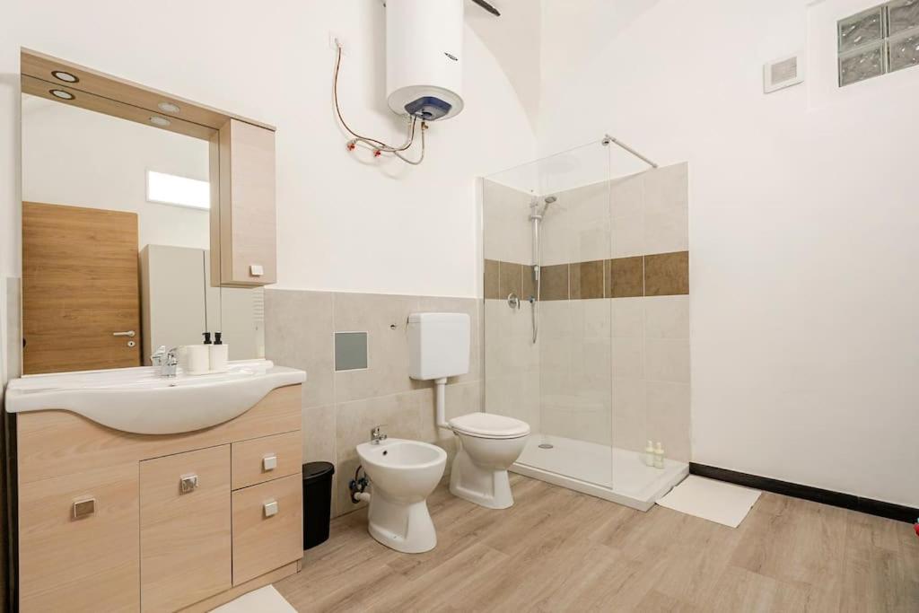 Apartmán The First Porta Soprana Prione Janov Exteriér fotografie
