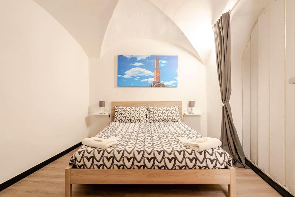Apartmán The First Porta Soprana Prione Janov Exteriér fotografie