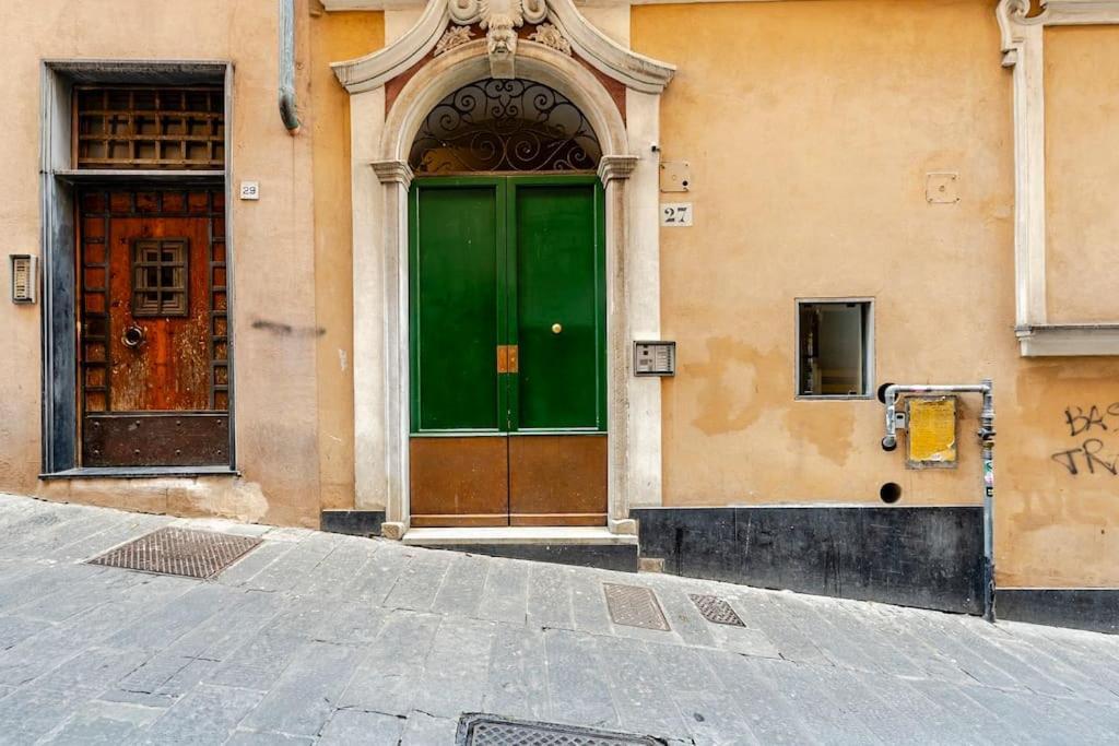 Apartmán The First Porta Soprana Prione Janov Exteriér fotografie